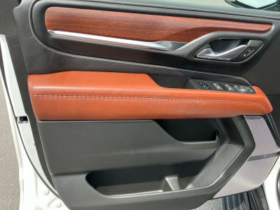 2024 GMC Yukon XL Denali Ultimate