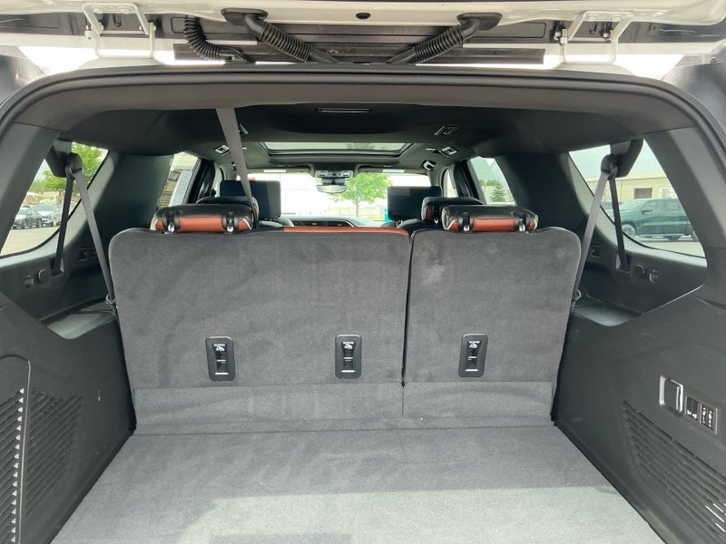2024 GMC Yukon XL Denali Ultimate