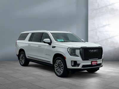 2024 GMC Yukon XL Denali Ultimate