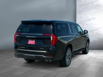 2026 GMC Yukon XL Denali Ultimate
