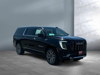2026 GMC Yukon XL Denali Ultimate
