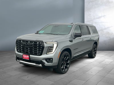 2026 GMC Yukon XL Denali Ultimate