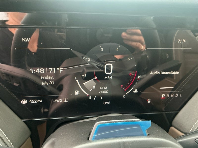 2026 GMC Yukon XL Denali Ultimate
