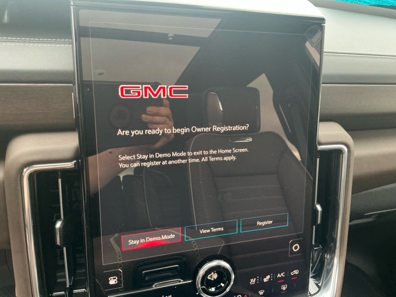 2026 GMC Yukon XL Denali Ultimate