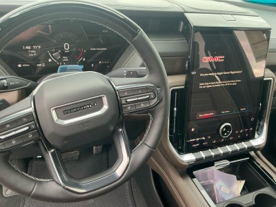 2026 GMC Yukon XL Denali Ultimate
