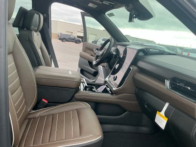 2026 GMC Yukon XL Denali Ultimate