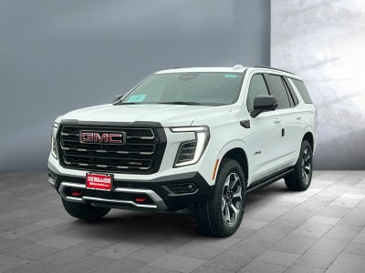 2027 GMC Yukon AT4 Ultimate