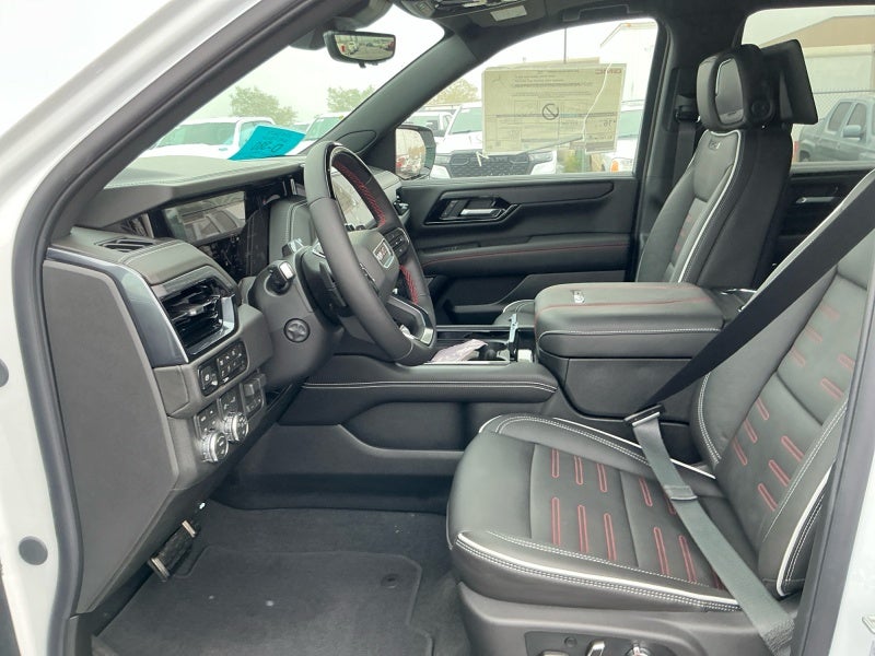 2027 GMC Yukon AT4 Ultimate