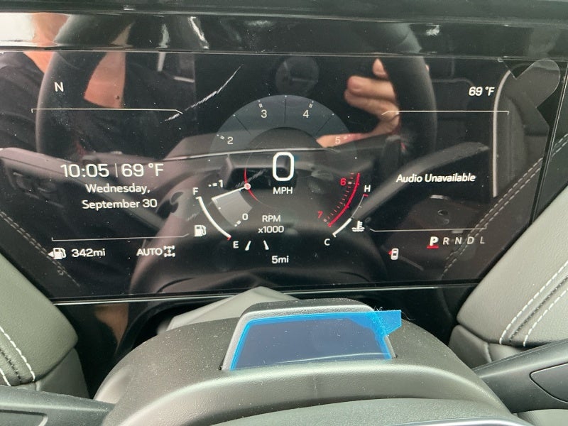 2027 GMC Yukon AT4 Ultimate