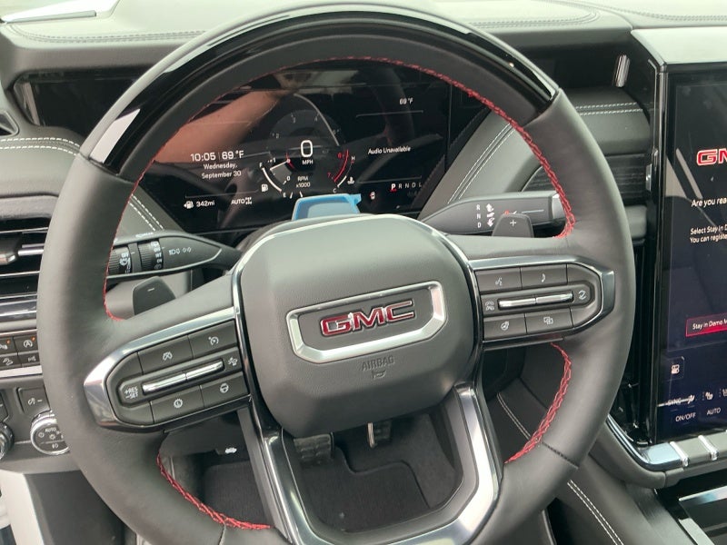 2027 GMC Yukon AT4 Ultimate