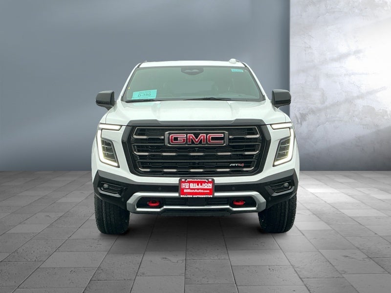 2027 GMC Yukon AT4 Ultimate