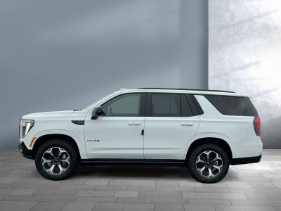 2027 GMC Yukon AT4 Ultimate