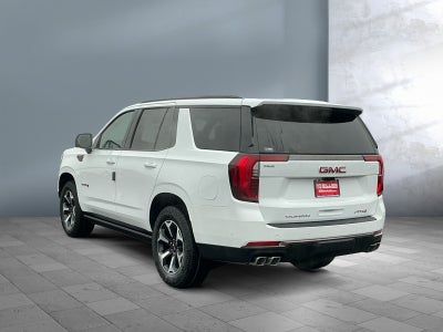 2027 GMC Yukon AT4 Ultimate