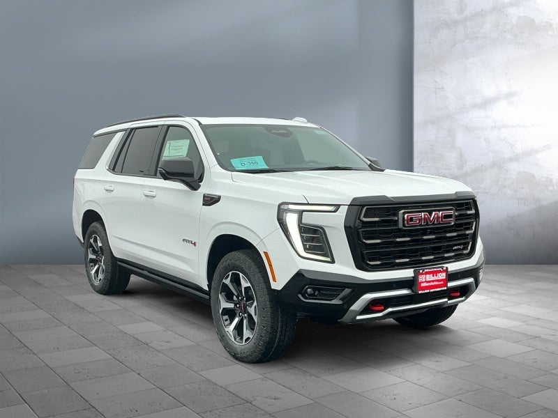 2027 GMC Yukon AT4 Ultimate