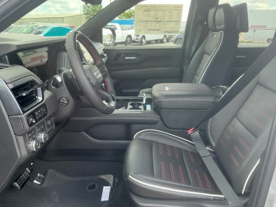 2026 GMC Yukon AT4 Ultimate