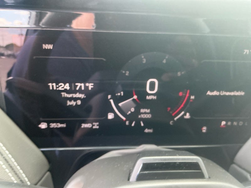 2026 GMC Yukon AT4 Ultimate