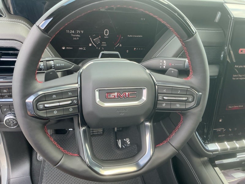 2026 GMC Yukon AT4 Ultimate