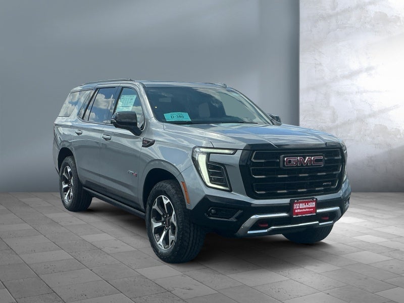 2026 GMC Yukon AT4 Ultimate
