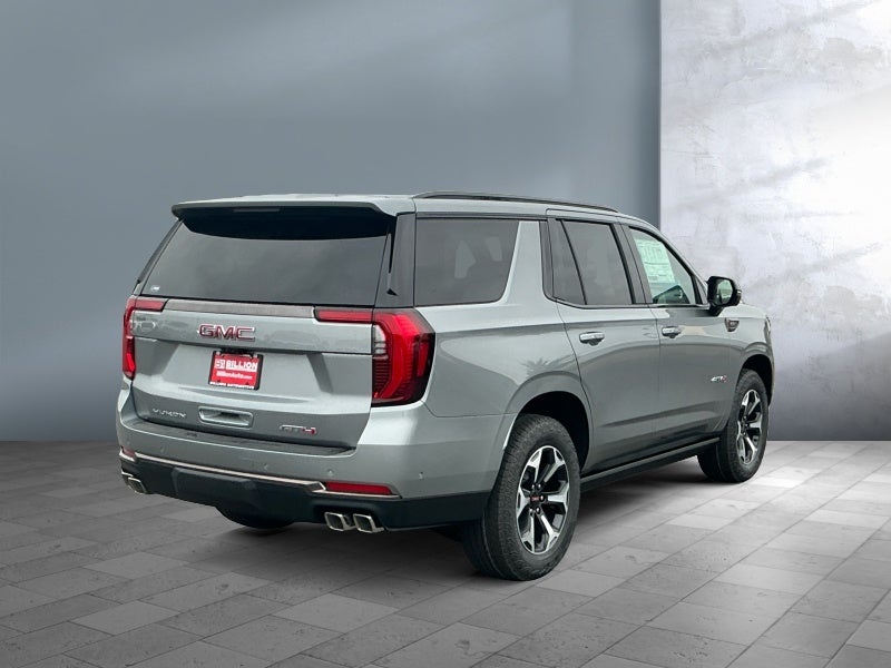 2027 GMC Yukon AT4 Ultimate