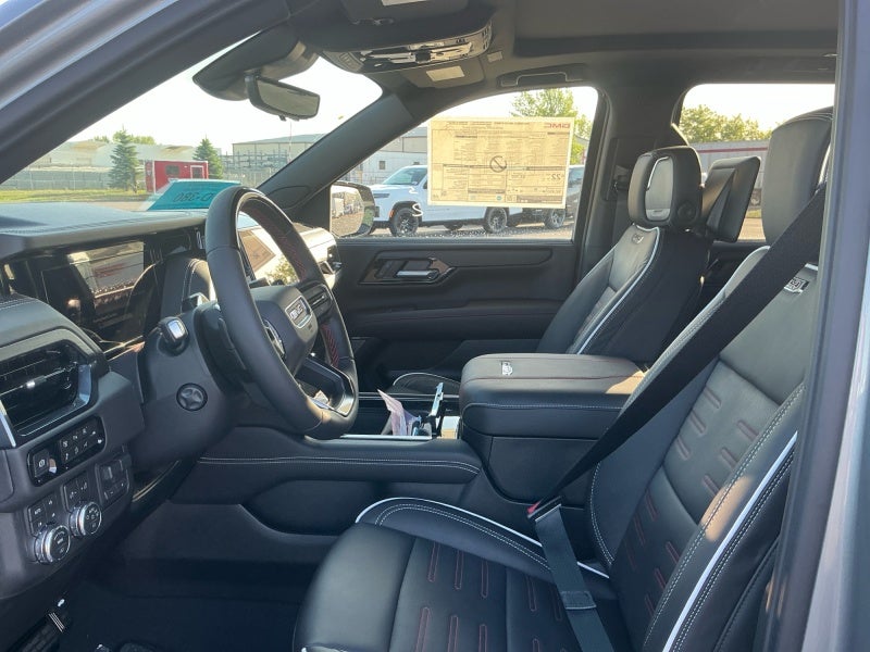 2026 GMC Yukon XL AT4 Ultimate