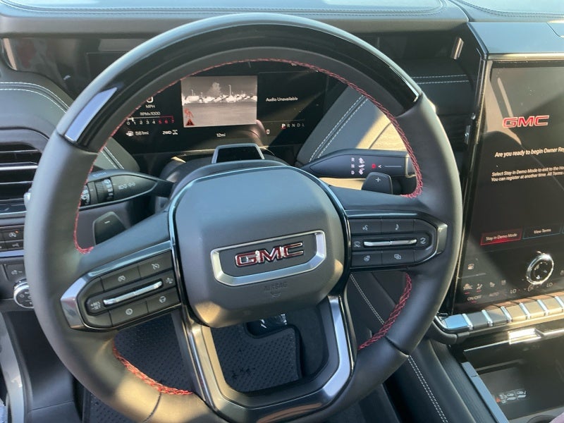 2026 GMC Yukon XL AT4 Ultimate