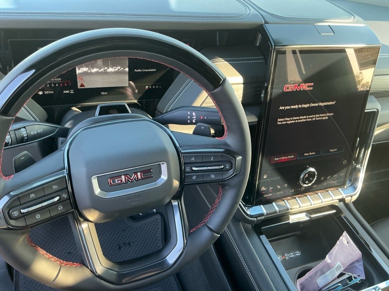 2026 GMC Yukon XL AT4 Ultimate