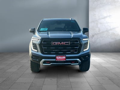 2026 GMC Yukon XL AT4 Ultimate