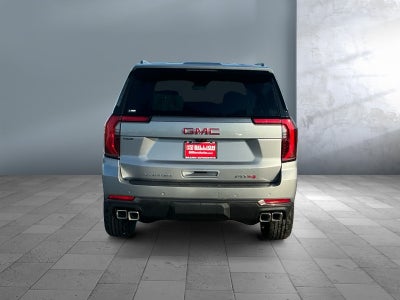 2026 GMC Yukon XL AT4 Ultimate
