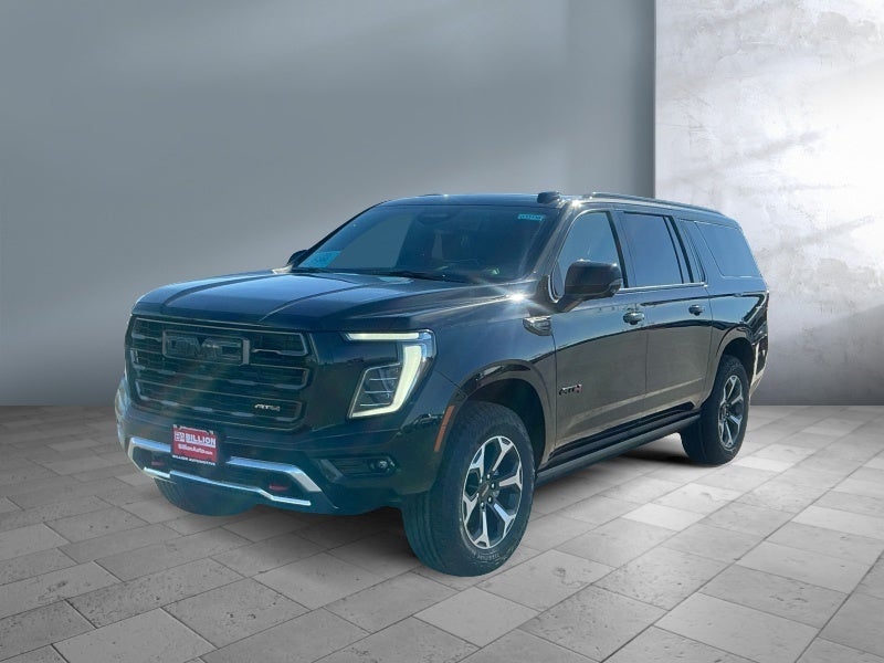 2027 GMC Yukon XL AT4 Ultimate