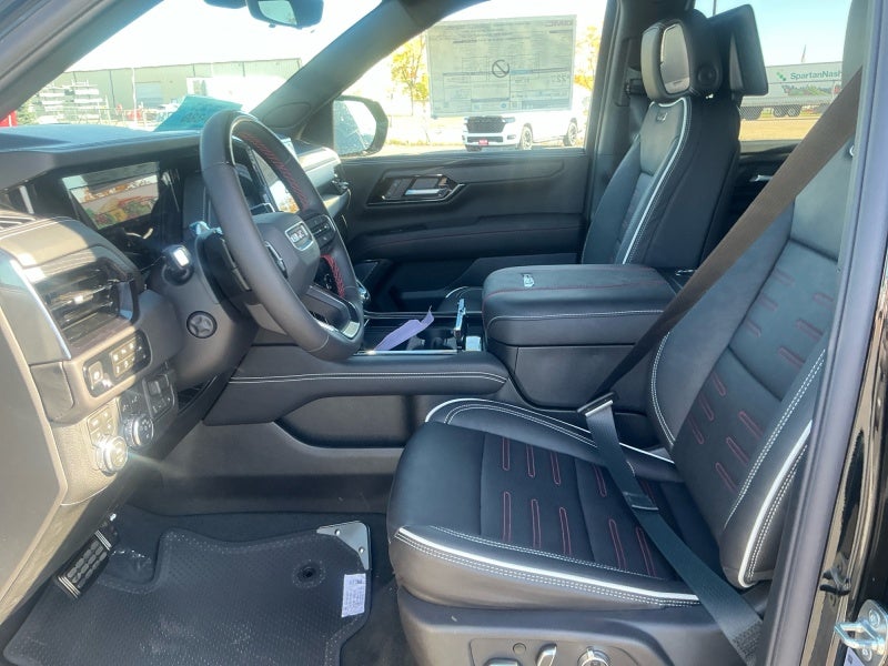 2027 GMC Yukon XL AT4 Ultimate
