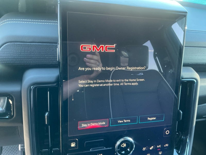 2027 GMC Yukon XL AT4 Ultimate