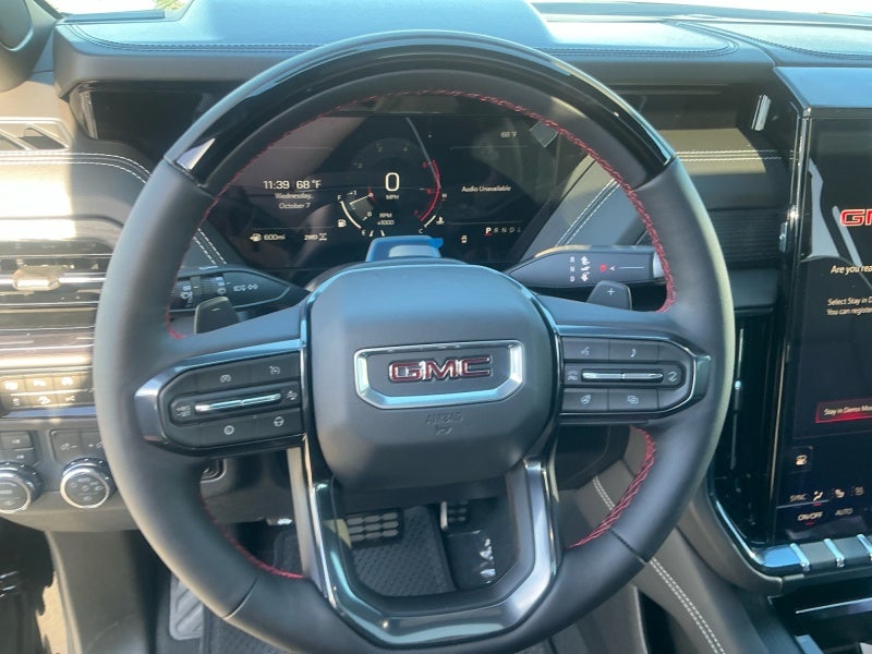 2027 GMC Yukon XL AT4 Ultimate