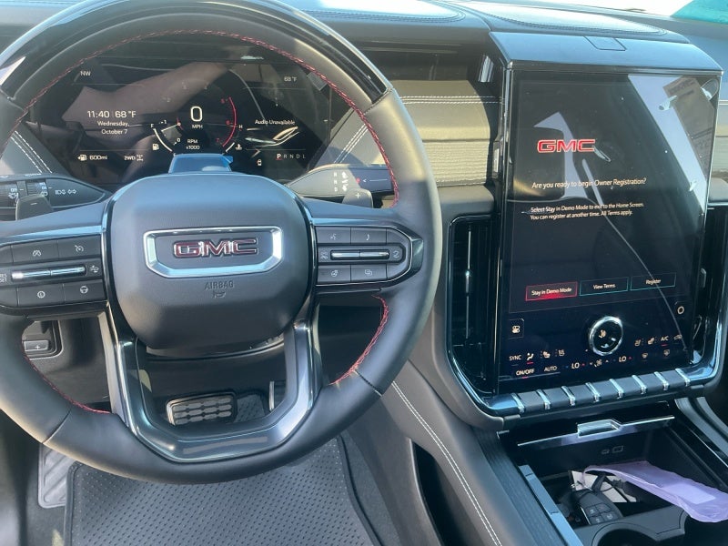 2027 GMC Yukon XL AT4 Ultimate