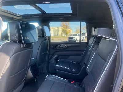 2027 GMC Yukon XL AT4 Ultimate