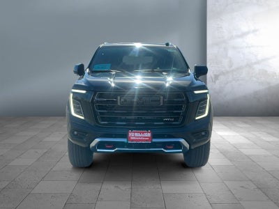 2027 GMC Yukon XL AT4 Ultimate