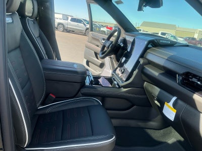 2027 GMC Yukon XL AT4 Ultimate