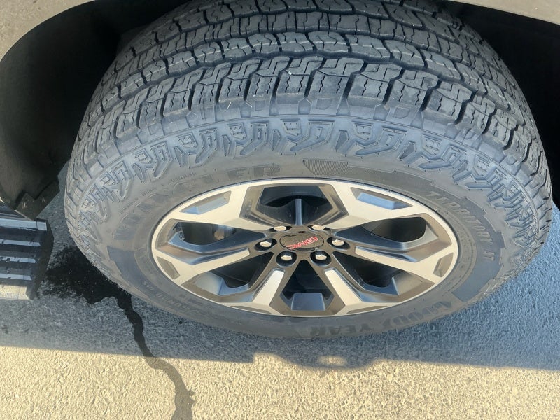 2027 GMC Yukon XL AT4 Ultimate