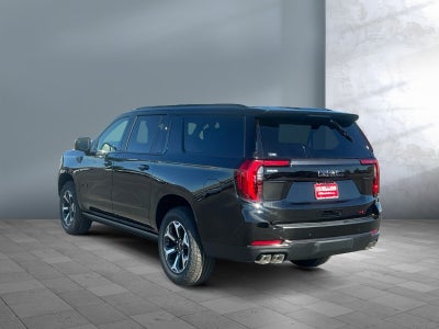 2027 GMC Yukon XL AT4 Ultimate