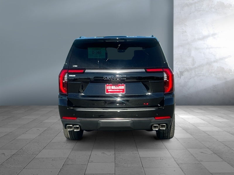 2027 GMC Yukon XL AT4 Ultimate