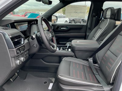 2027 GMC Yukon XL AT4 Ultimate