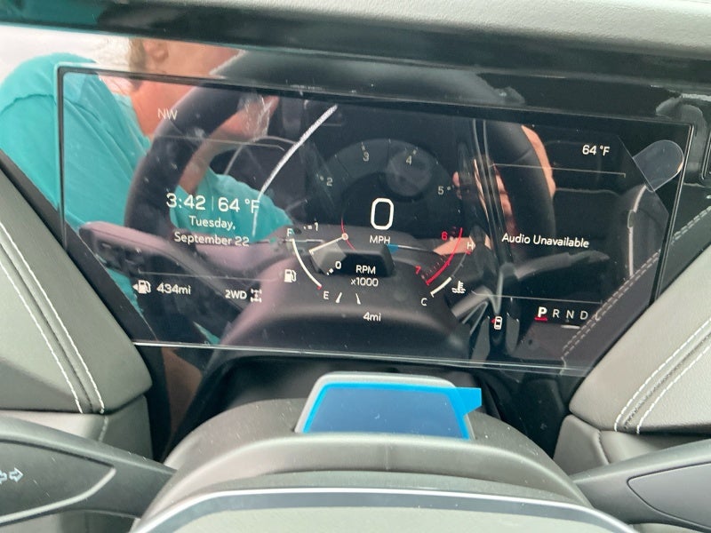 2027 GMC Yukon XL AT4 Ultimate