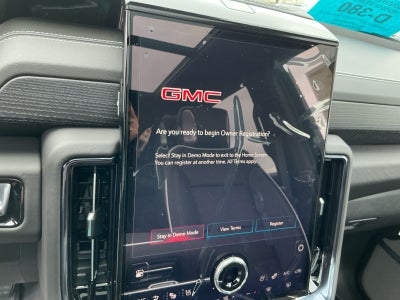2027 GMC Yukon XL AT4 Ultimate