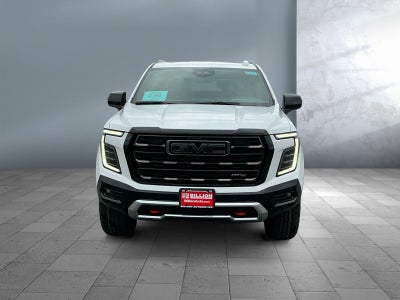 2027 GMC Yukon XL AT4 Ultimate