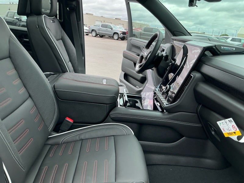 2027 GMC Yukon XL AT4 Ultimate