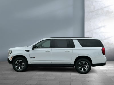2027 GMC Yukon XL AT4 Ultimate
