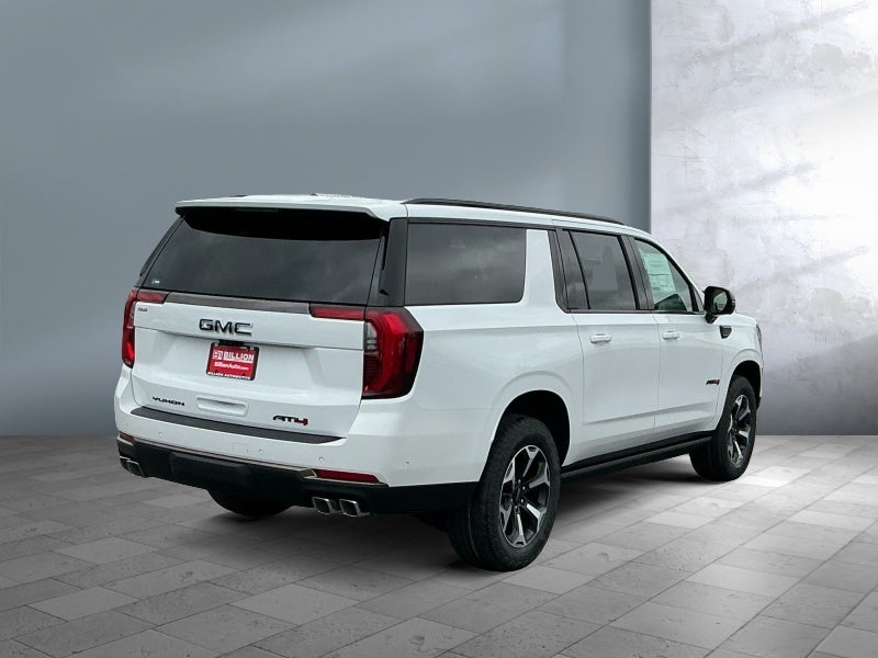 2027 GMC Yukon XL AT4 Ultimate