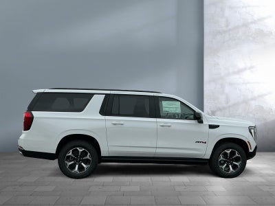2027 GMC Yukon XL AT4 Ultimate