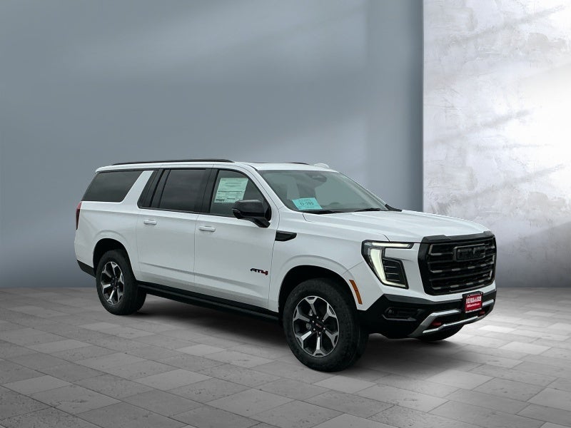2027 GMC Yukon XL AT4 Ultimate