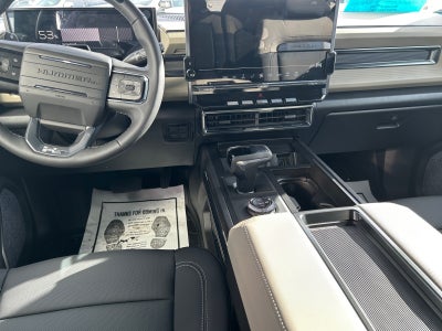 2026 GMC HUMMER EV SUV 2X