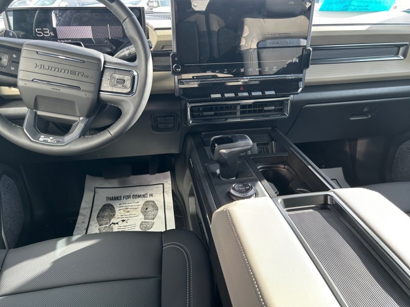 2026 GMC HUMMER EV SUV 2X